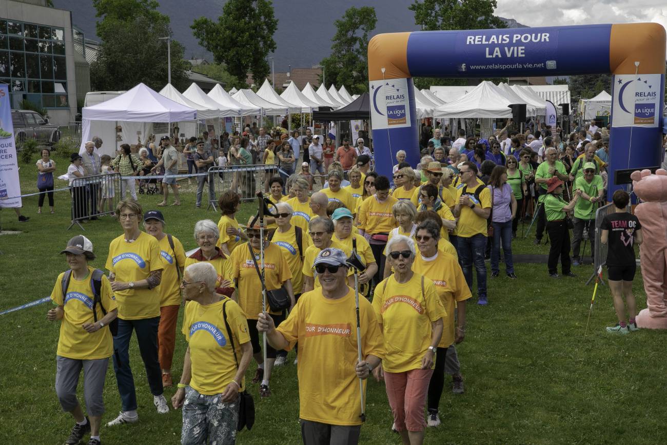 relais pour la vie 2023