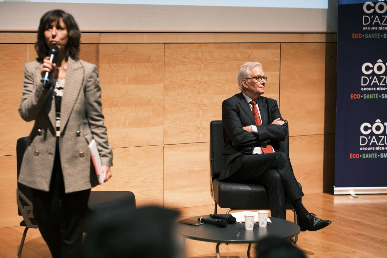 daniel nizri conférence