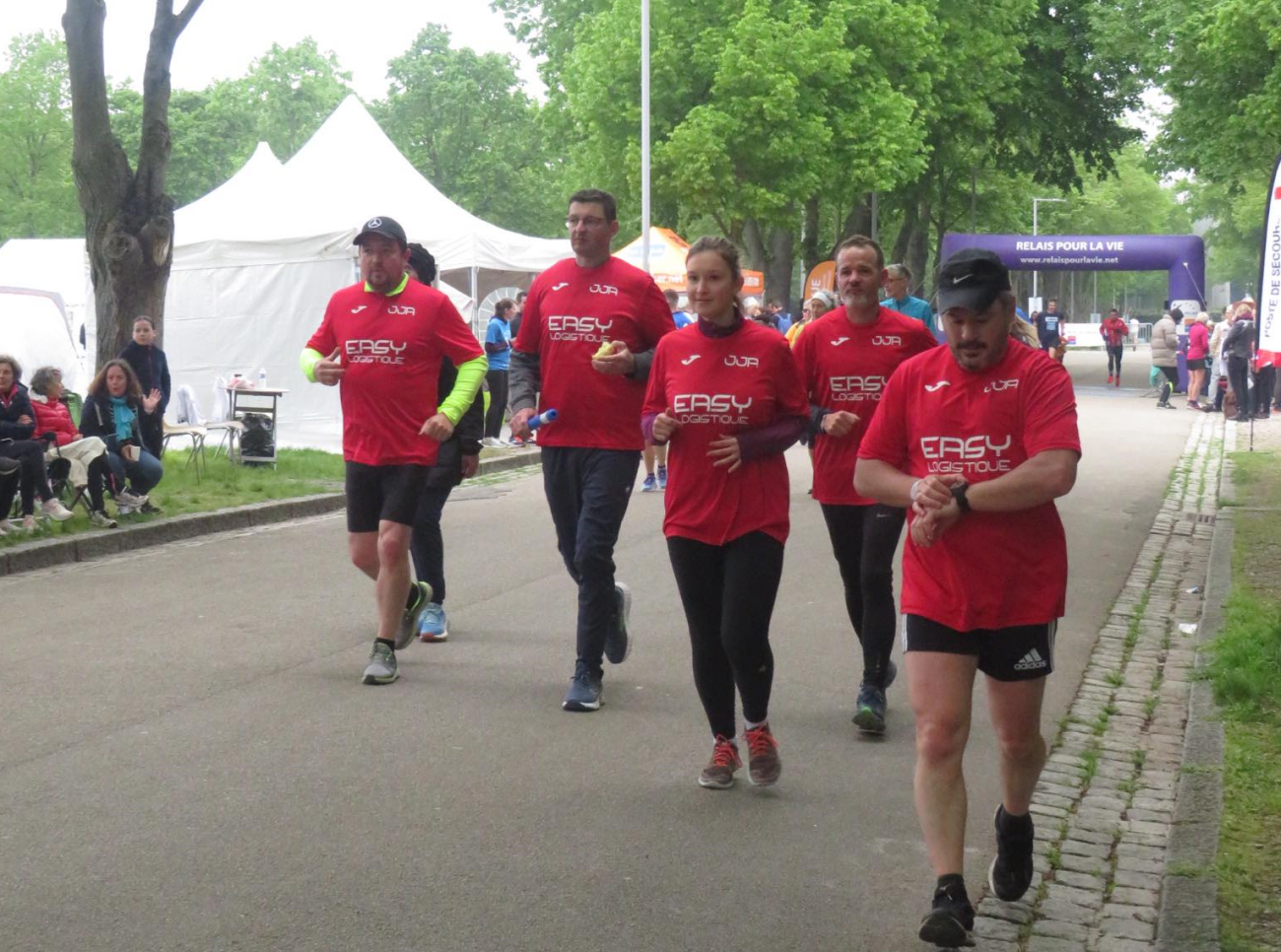 relais pour la vie 2023