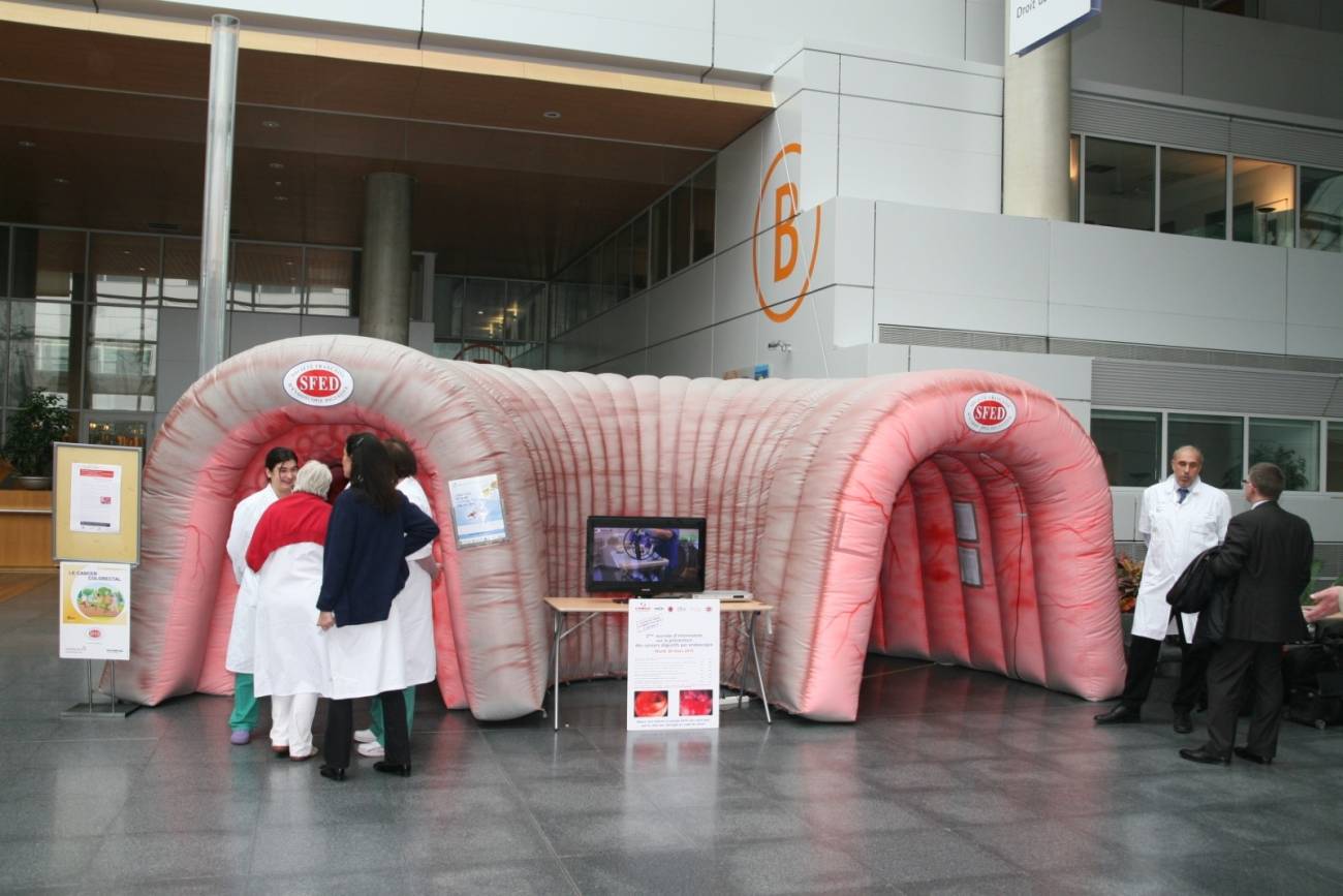 photo Colon Tour