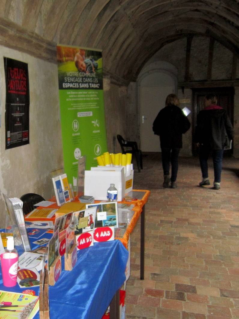 stand tabac MST
