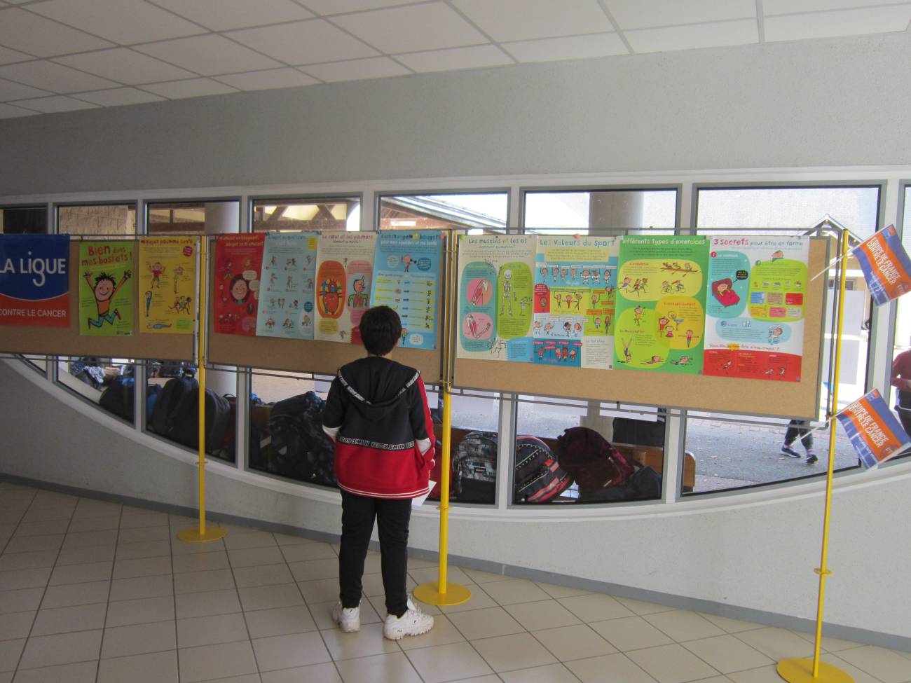 expo bouger