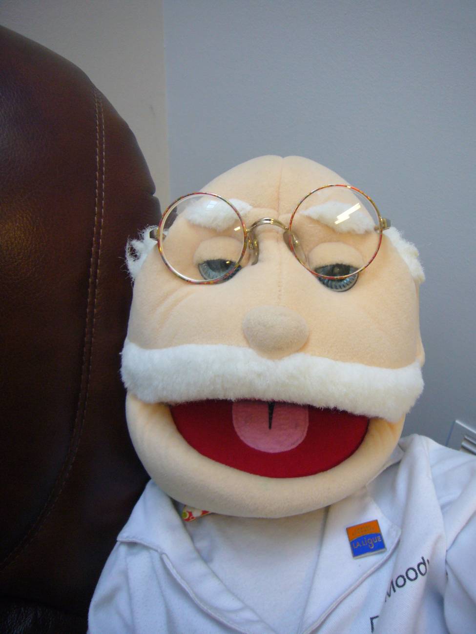 dr moody