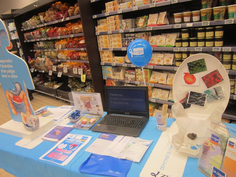 stand colorectal