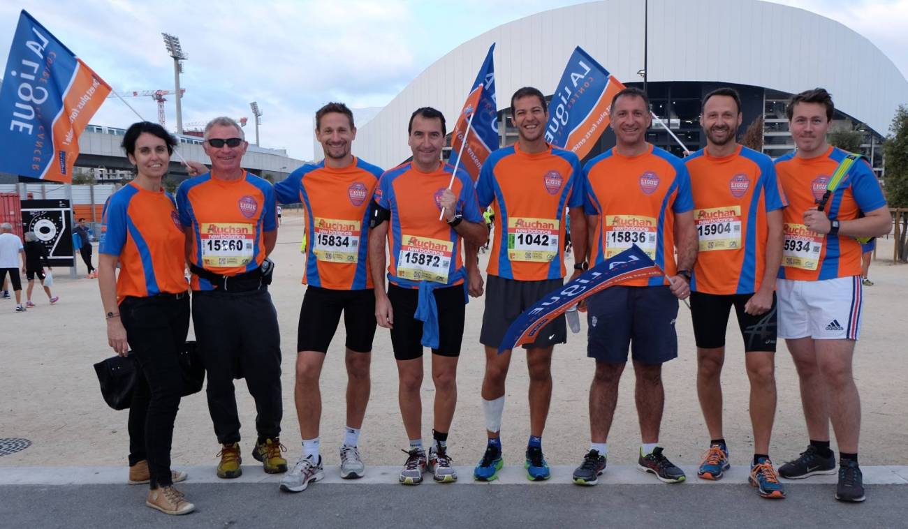 dossards solidaires