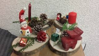 marché de Noël