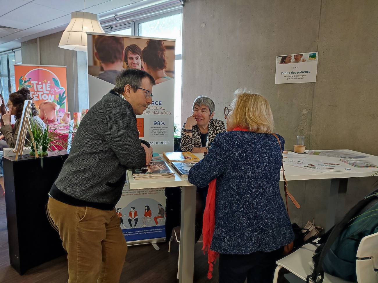 forum vivre avec un cancer 2024