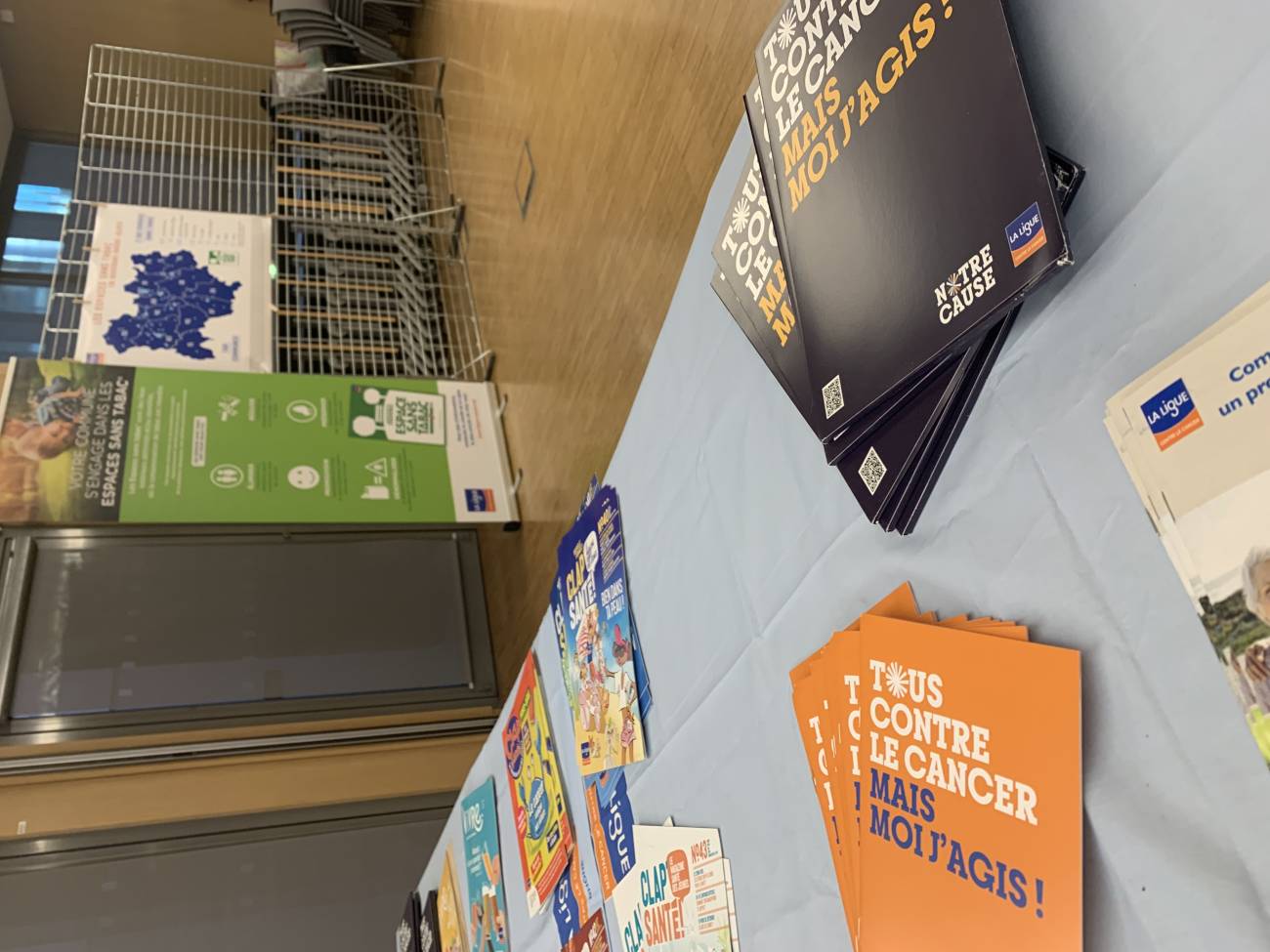 colloque espaces sans tabac lyon