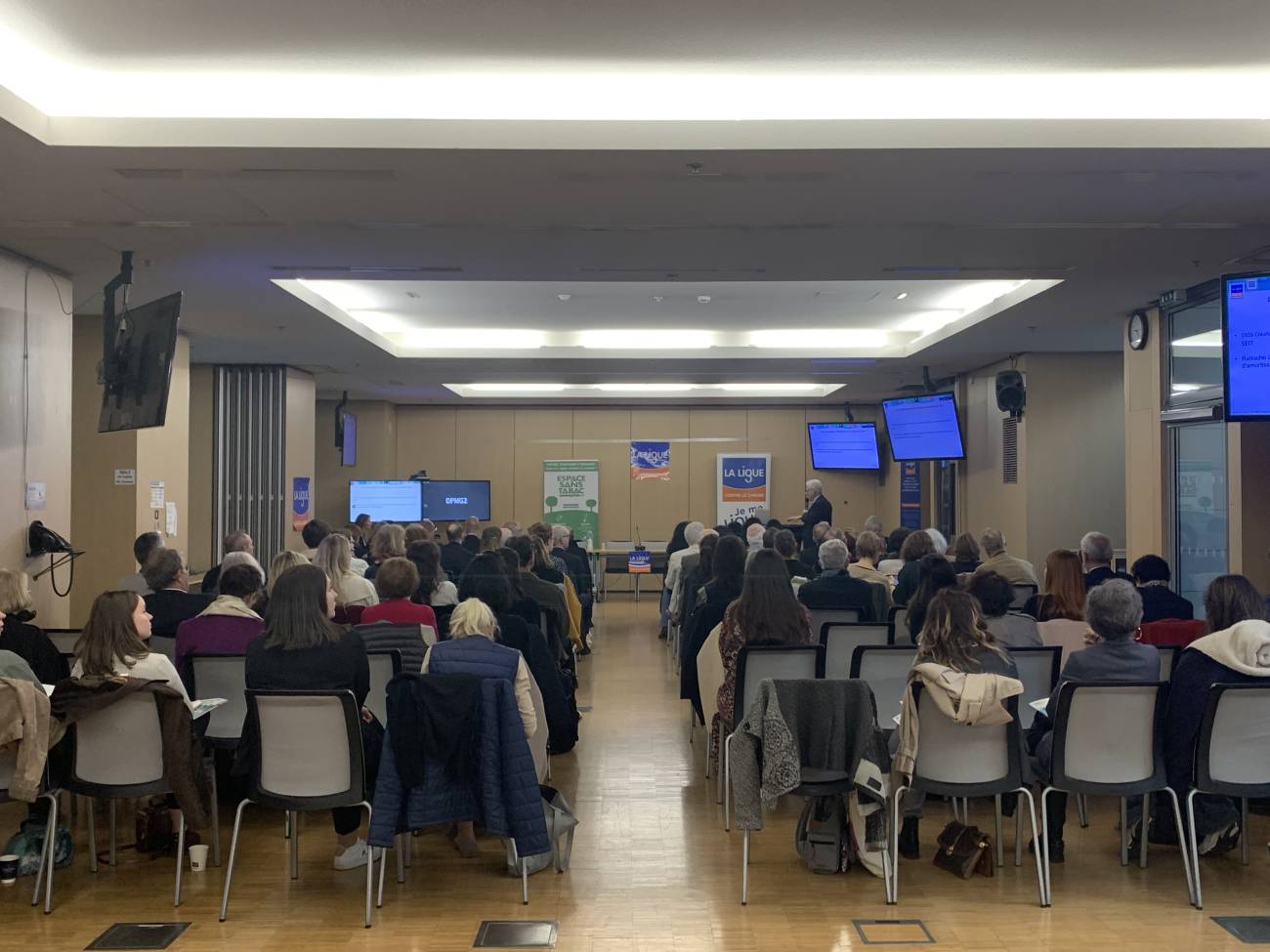 colloque espaces sans tabac lyon