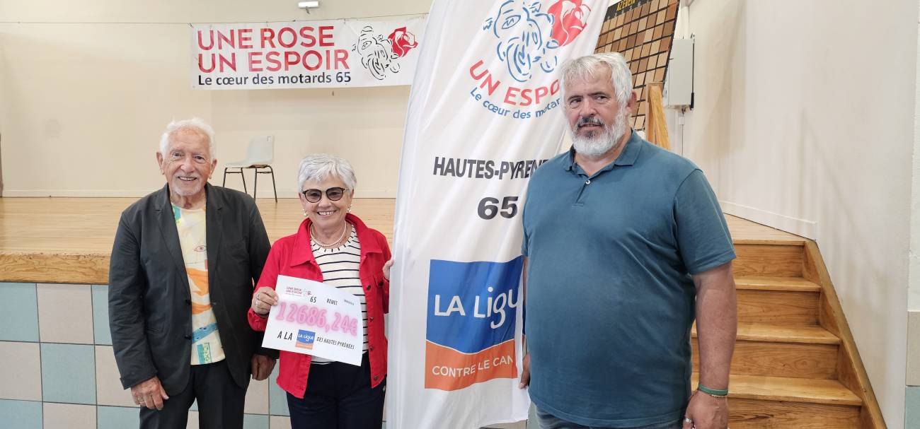 Une rose un espoir 2024 - 01