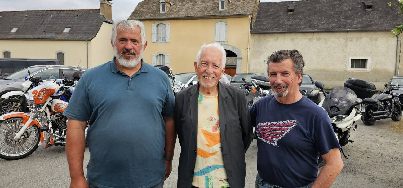 Une rose un espoir 2024 - 02