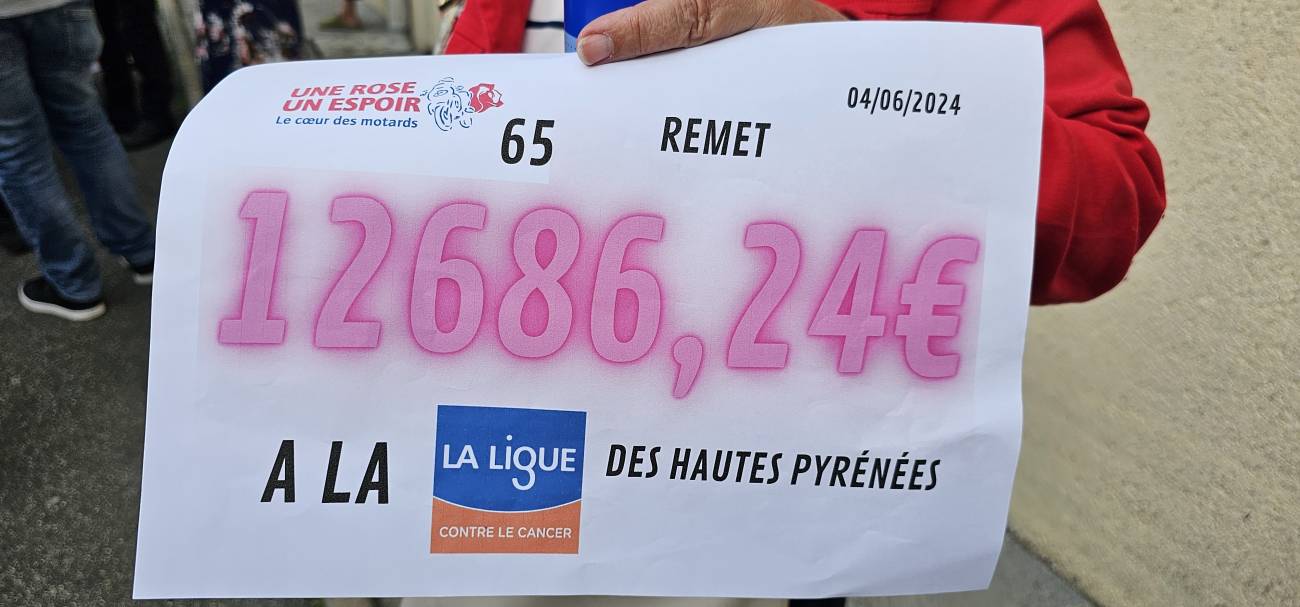 Une rose un espoir 2024 - 03