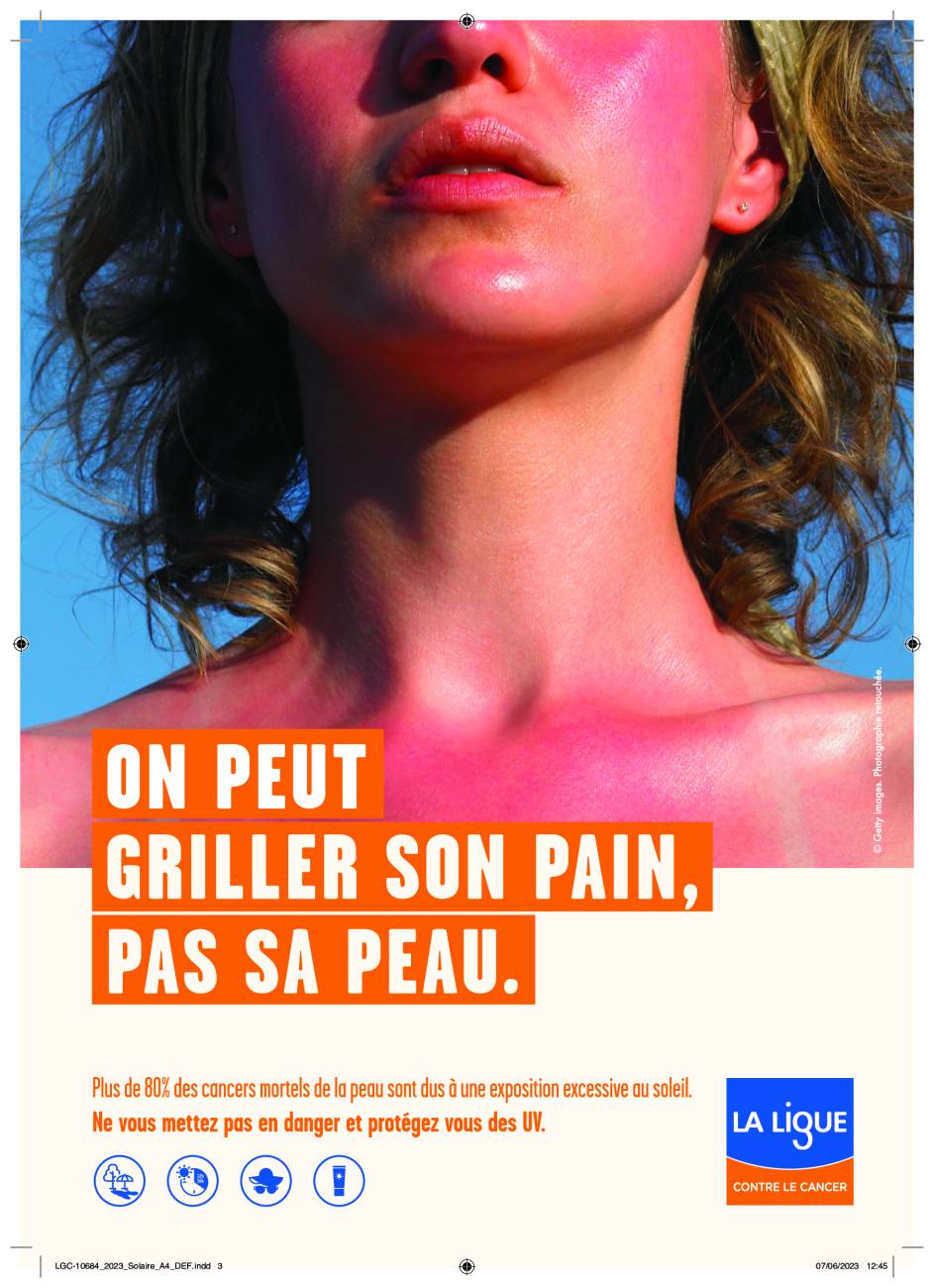 prévention soleil