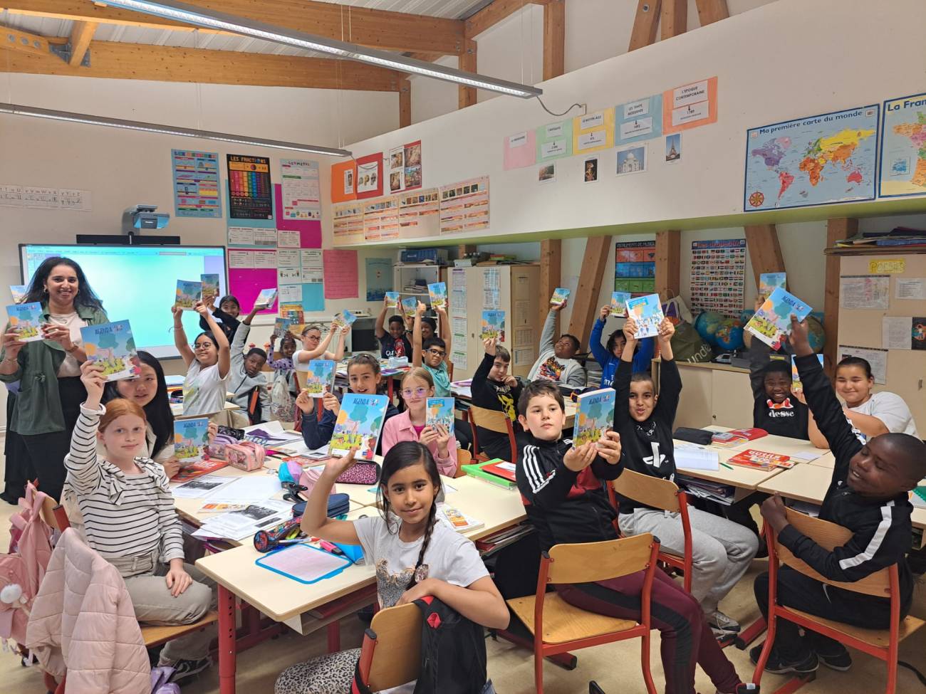 agenda scolaire 2024-2025 LBB