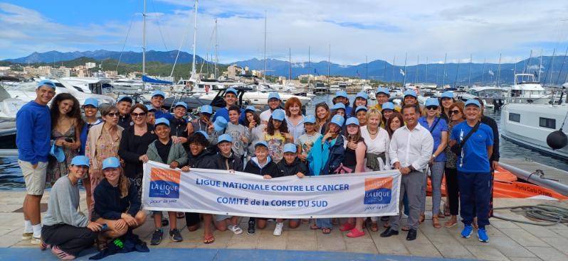 rêve d'enfance ligue contre le cancer
