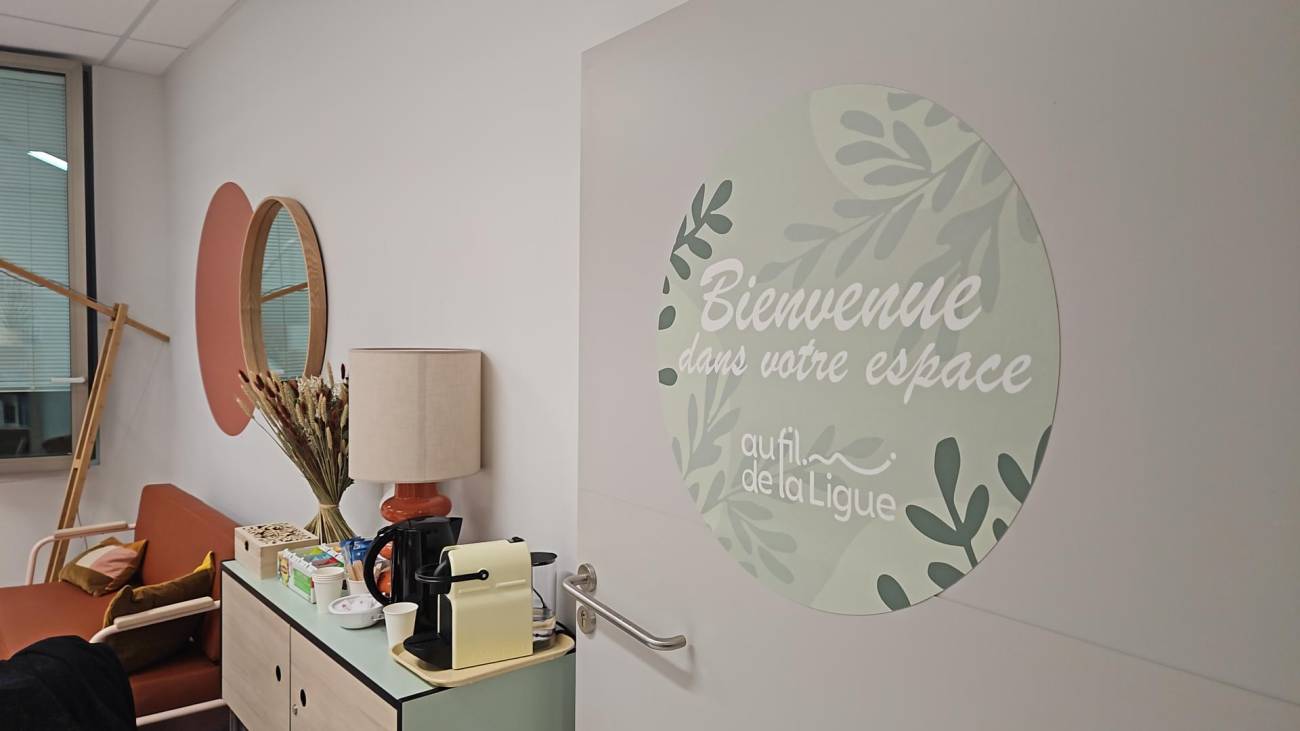 Espace au fil de la Ligue