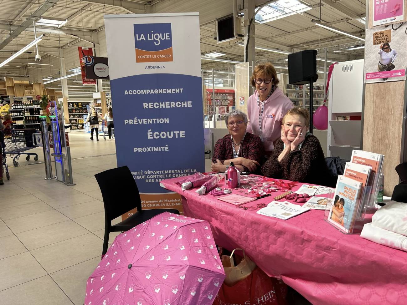 Leclerc Vouziers