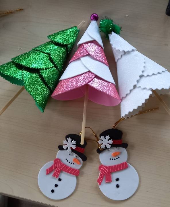 atelier creatif