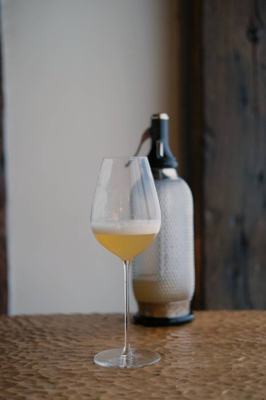 SOLA mocktail