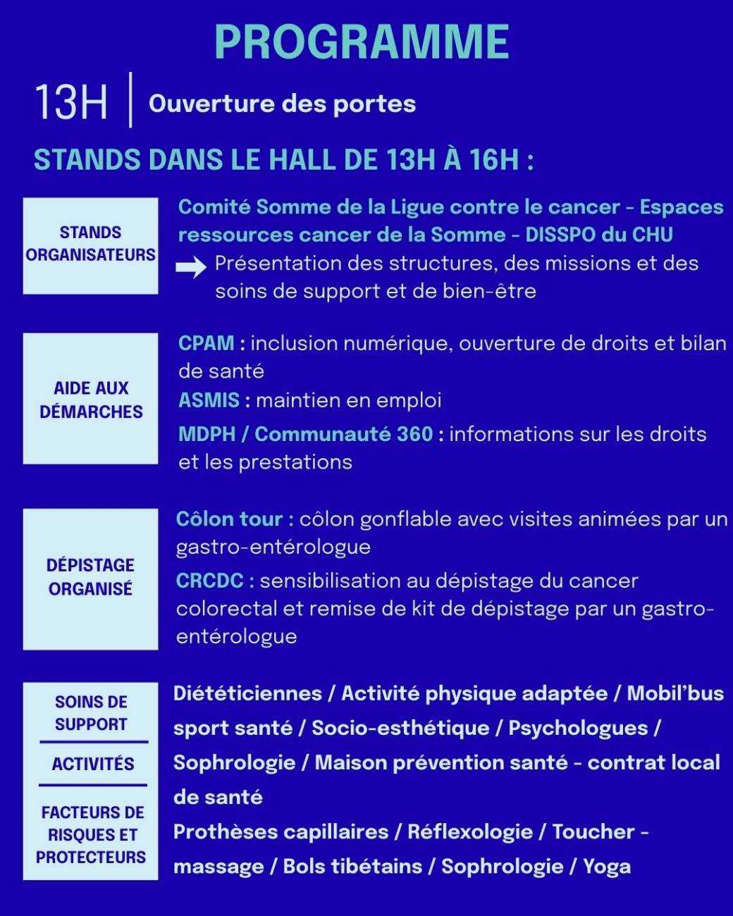 programme 1