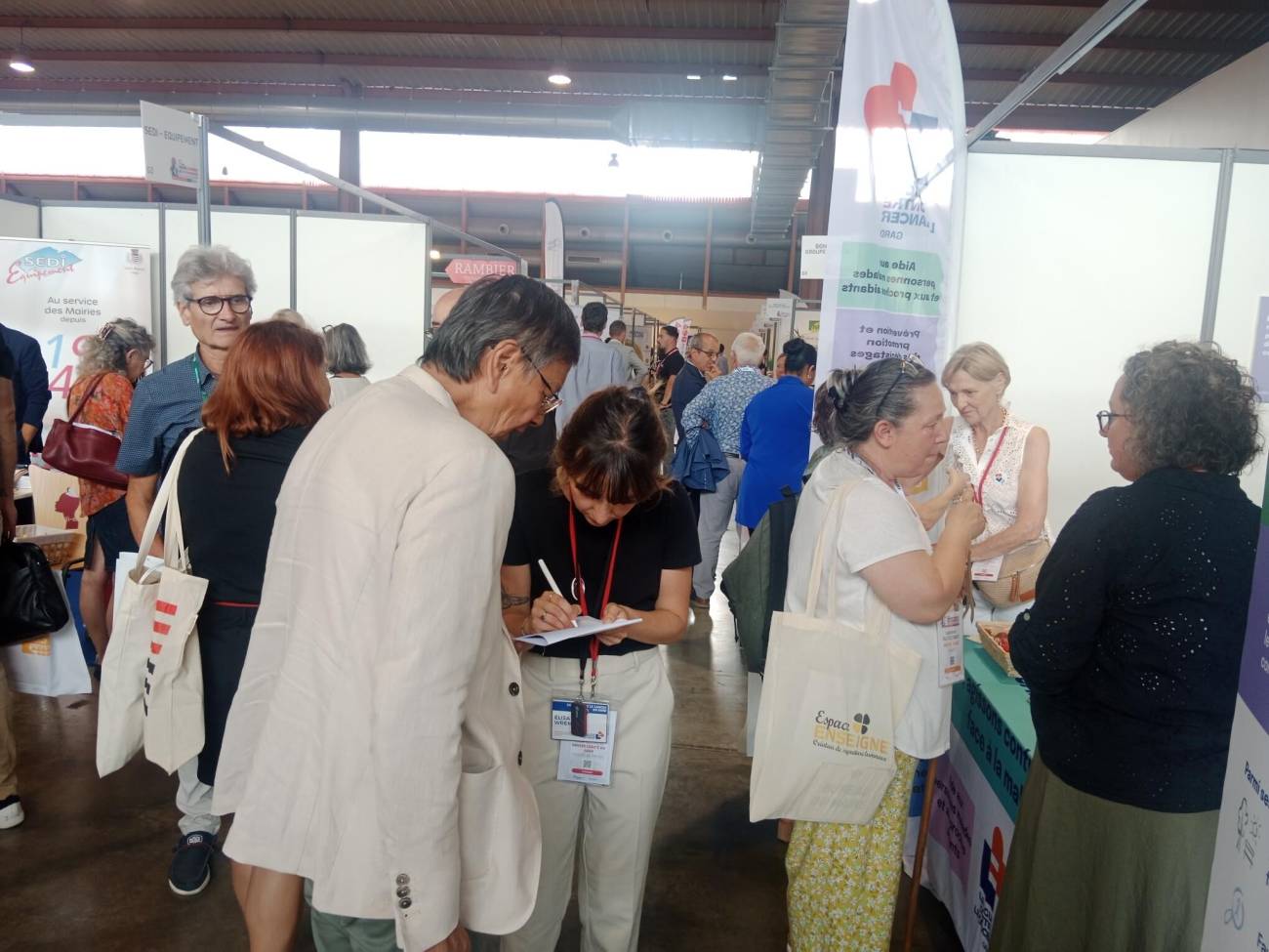 Salon des Maires 2026 à Nimes